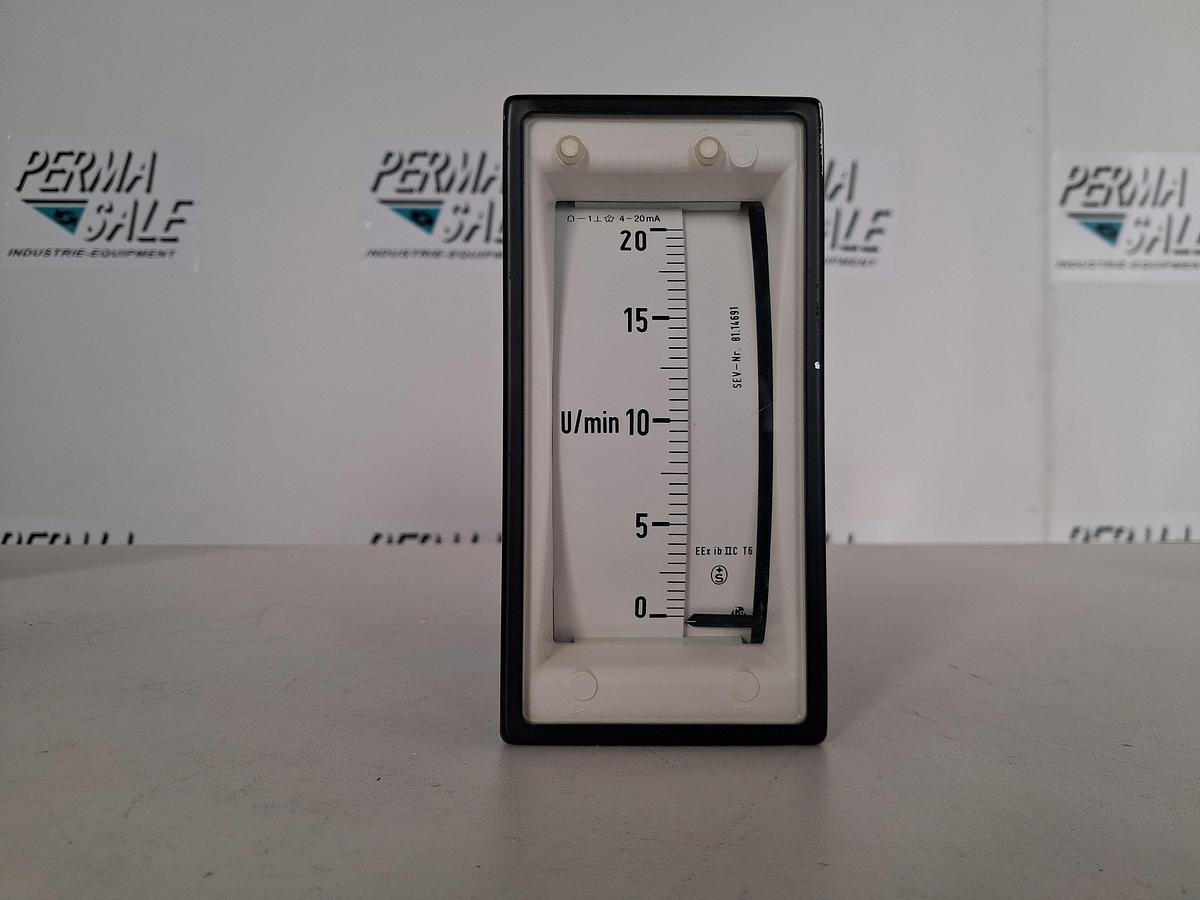 Gebraucht Drehspulinstrument