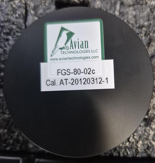 Gebraucht Avian Technologies LLC/Sentronic Kalibrationsstandards Set