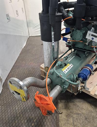 Gebraucht Bitzer Kälteanlage K1052H-2 / S6F-30.2Y