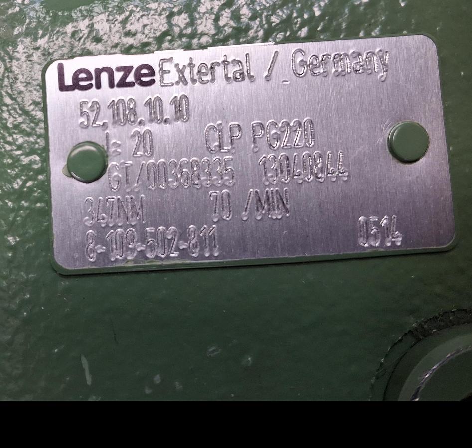 Gebraucht Lenze