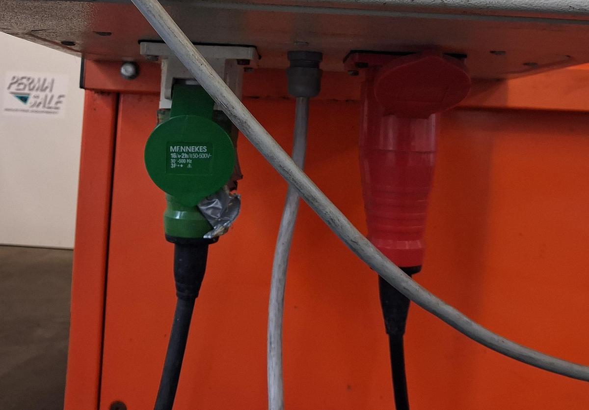 Gebraucht Kemper System