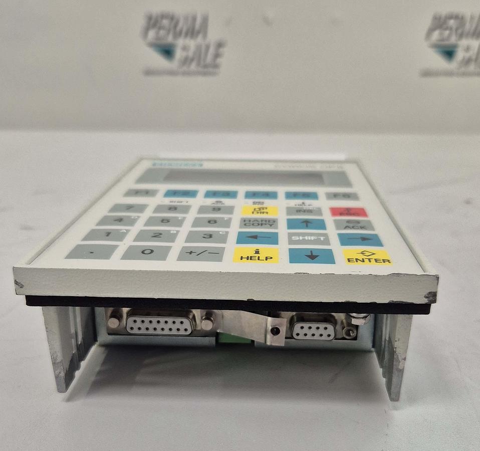 Gebraucht Siemens Coros OP5 / Operator Panel OP5-A2