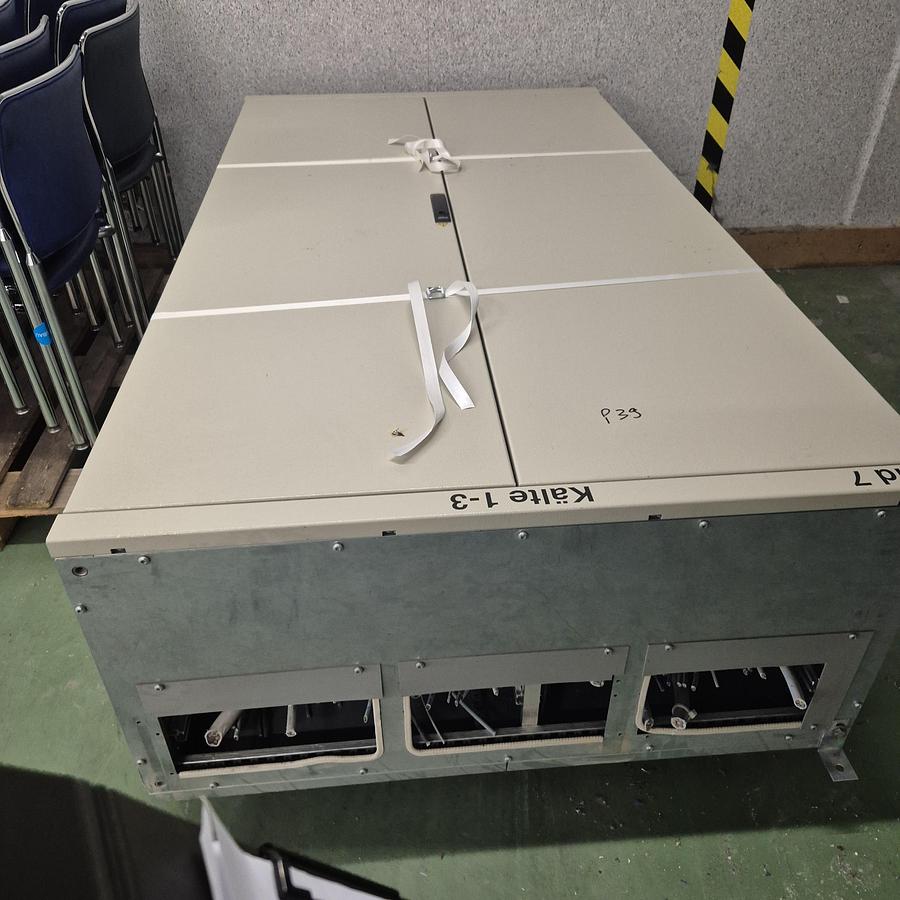 Gebraucht YORK YMC² Kaltanlage 