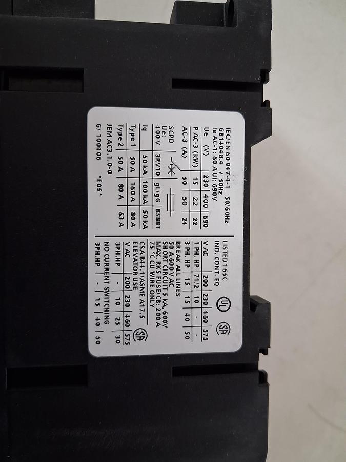 Gebraucht Siemens Sirius