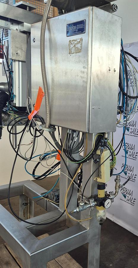 Gebraucht Logdos Abfüllanlage