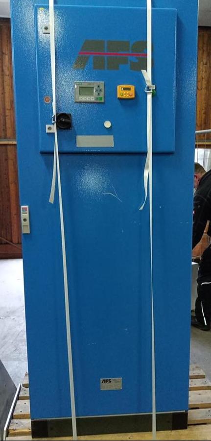 Gebraucht Wyss Wassertechnik Enthärtungsanlage K100W UO100W