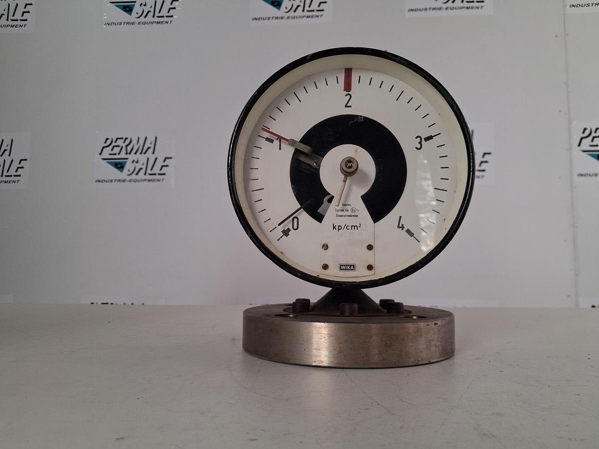 Gebraucht Manometer