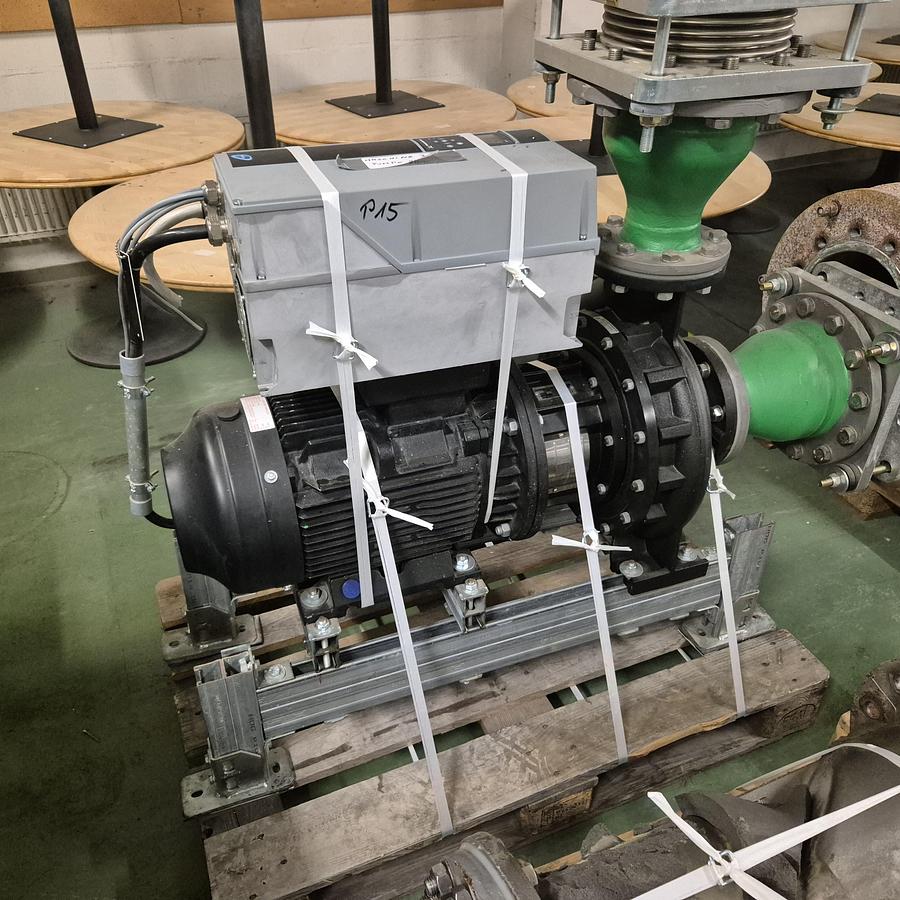 Gebraucht YORK YMC² Kaltanlage 