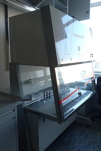 Gebraucht Skan Laborabzug Workstation MS2010 1.2