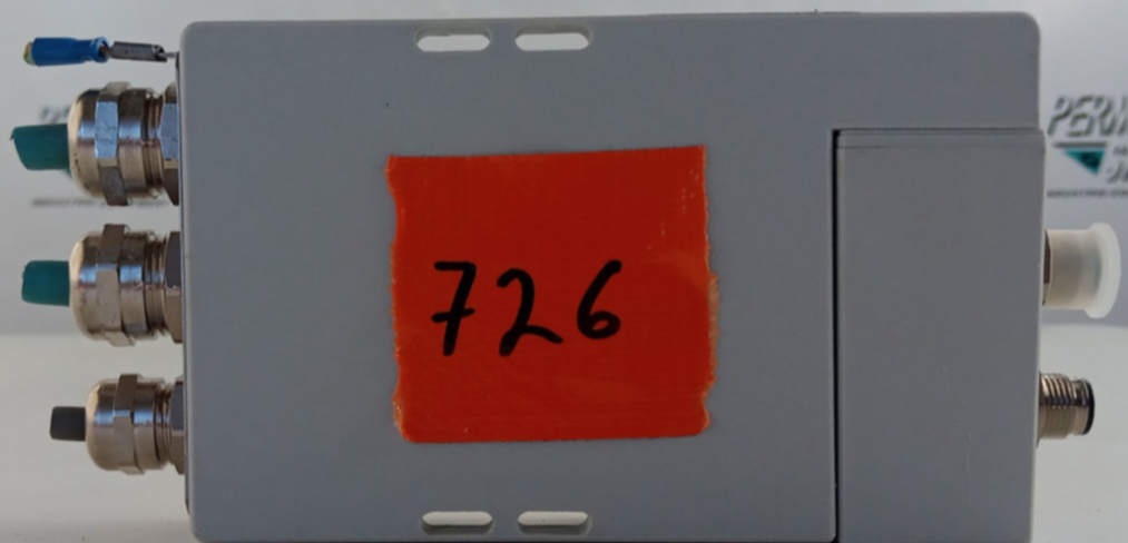 Gebraucht Balluff LF-Auswerteeinheiten (70/455 kHz) BIS0099 BISC-6002-019-xx-03-KL2