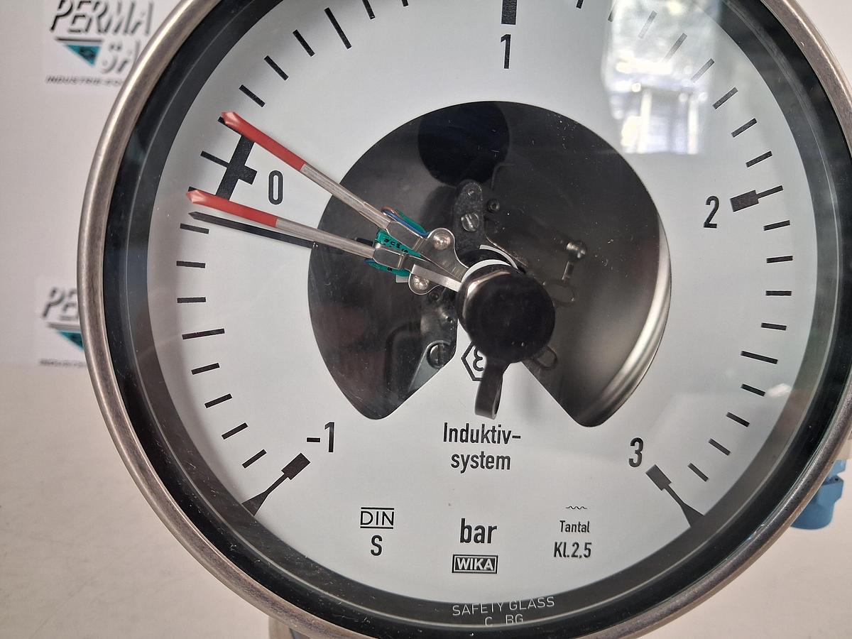 Gebraucht Manometer