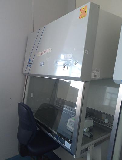 Gebraucht Skan Laborabzug Workstation MS2010 1.2