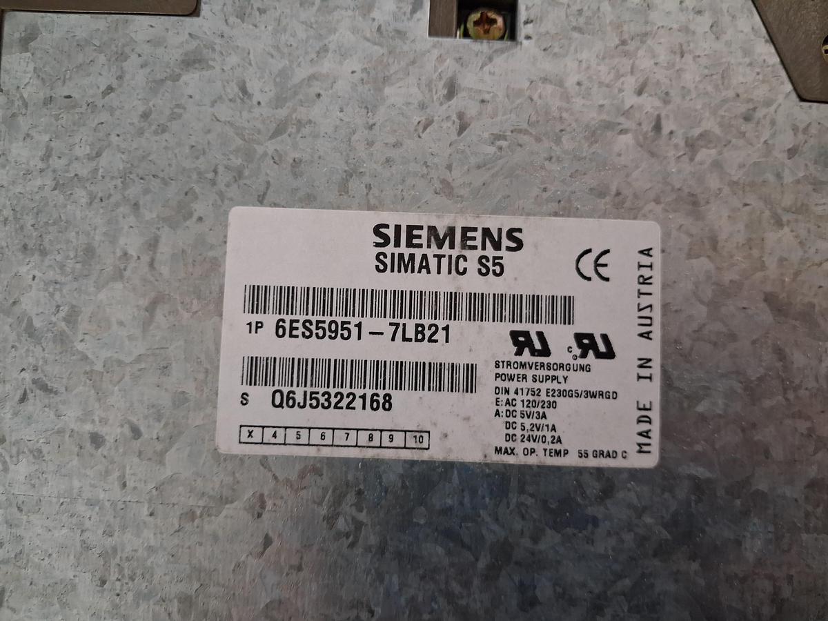 Gebraucht Simatic S5