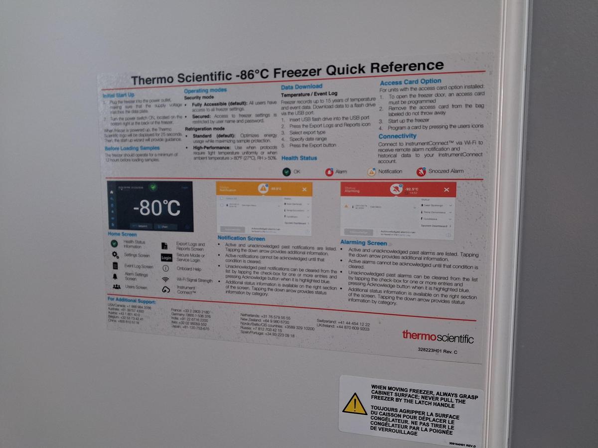 Gebraucht Thermo Scientific