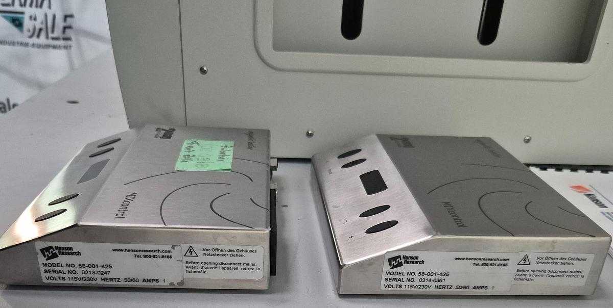 Gebraucht Hanson Research Microette Plus