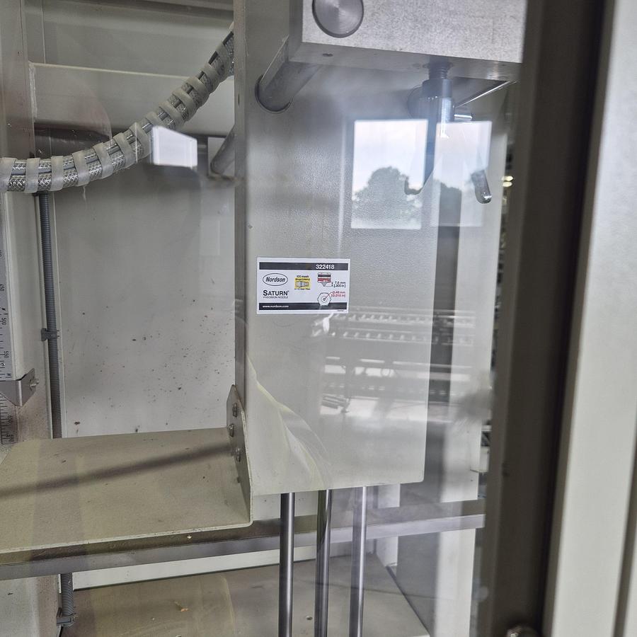 Gebraucht Bedo Verpackungstechnik Kartonaufrichter VA 1215