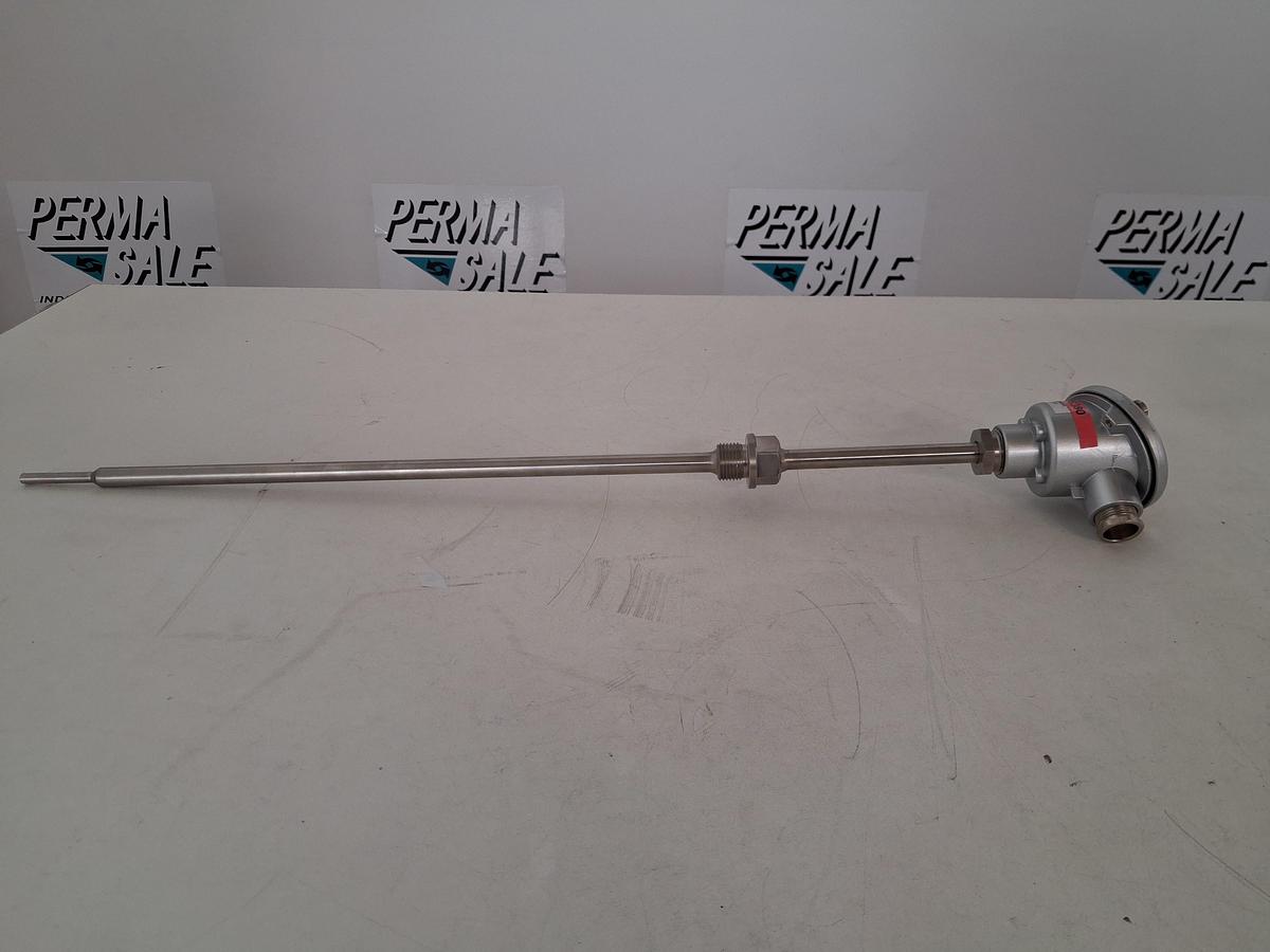 Gebraucht Temperaturmesstechnik