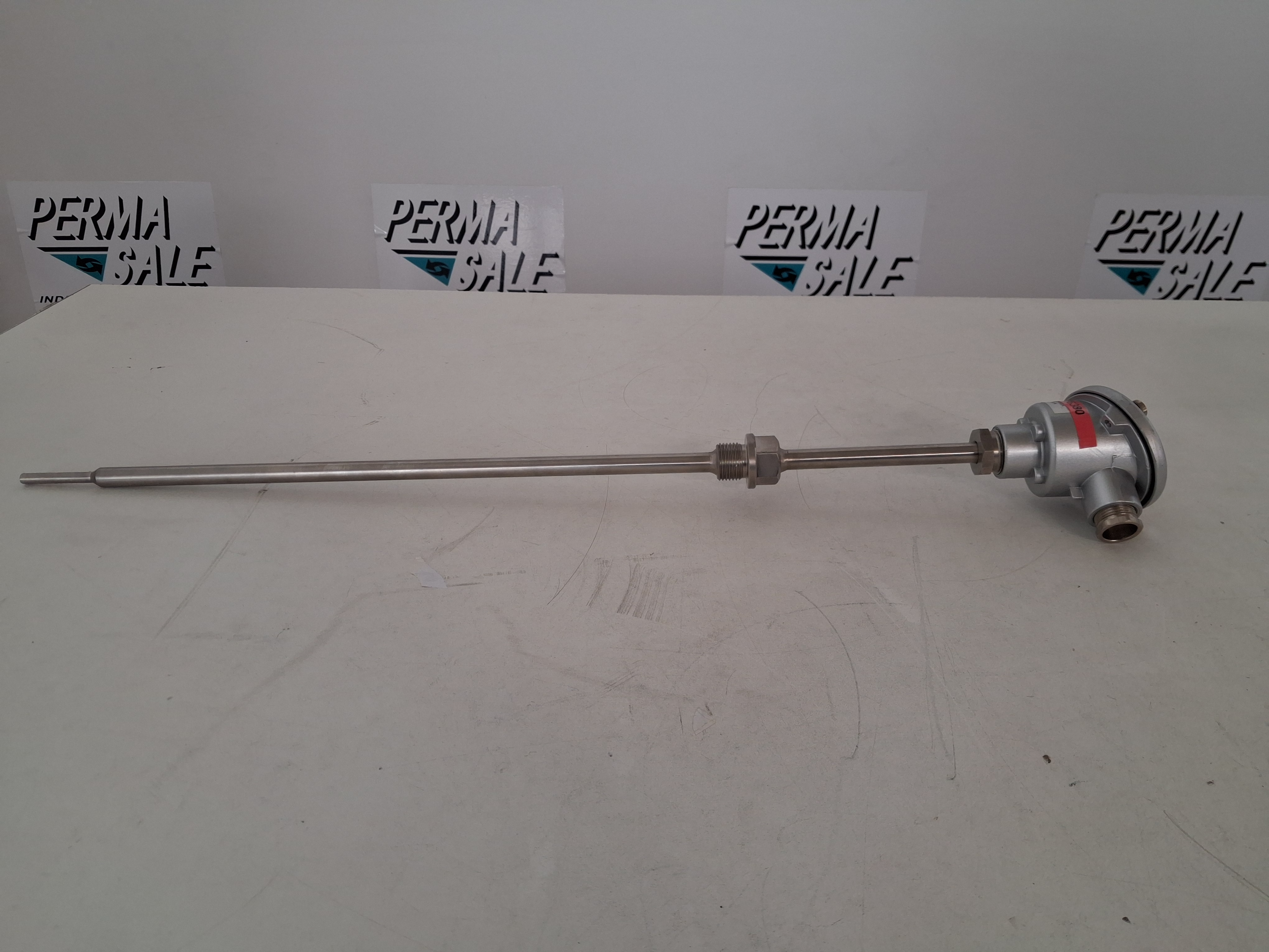 Gebraucht Temperaturmesstechnik