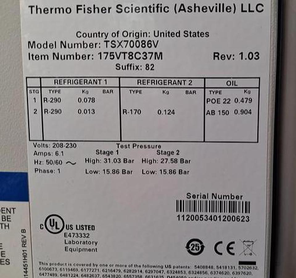 Gebraucht Thermo Scientific
