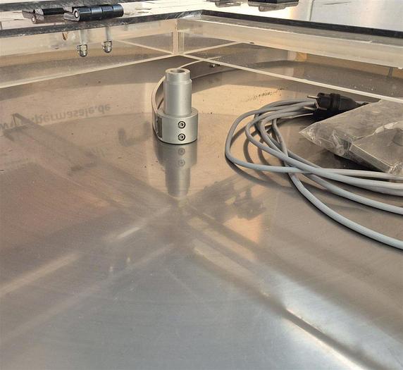 Gebraucht Seidenader Rundlaufförderer DT 1202 mit FlexLink X35