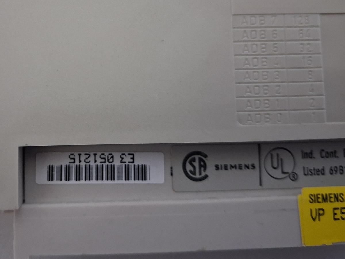 Gebraucht Simatic S5