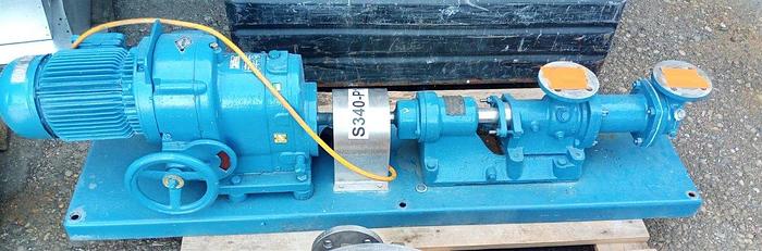 Gebraucht Westfalia Seperator/Dekanter CA365-21-19 plus SA20 Komplettanlage