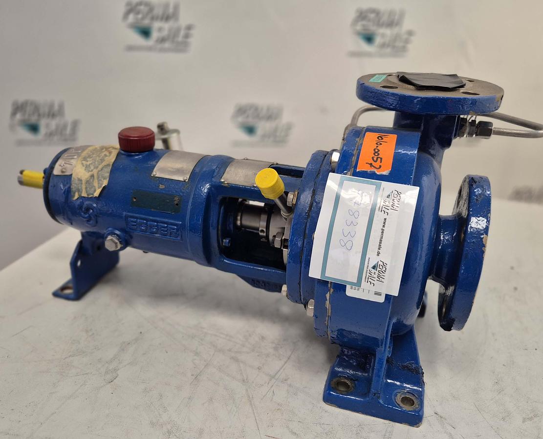 Gebraucht Egger & Co. AG Kreiselpumpe - TYP 2 LB 2B