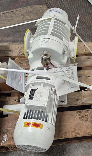 Überholt Ruvac Wälzkolbenpumpe - RUVAC WA501