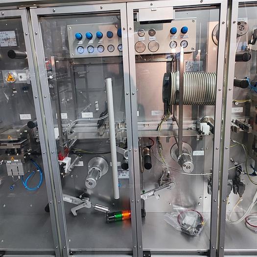 Gebraucht Höflinger Verpackungsmaschine PM-TT100