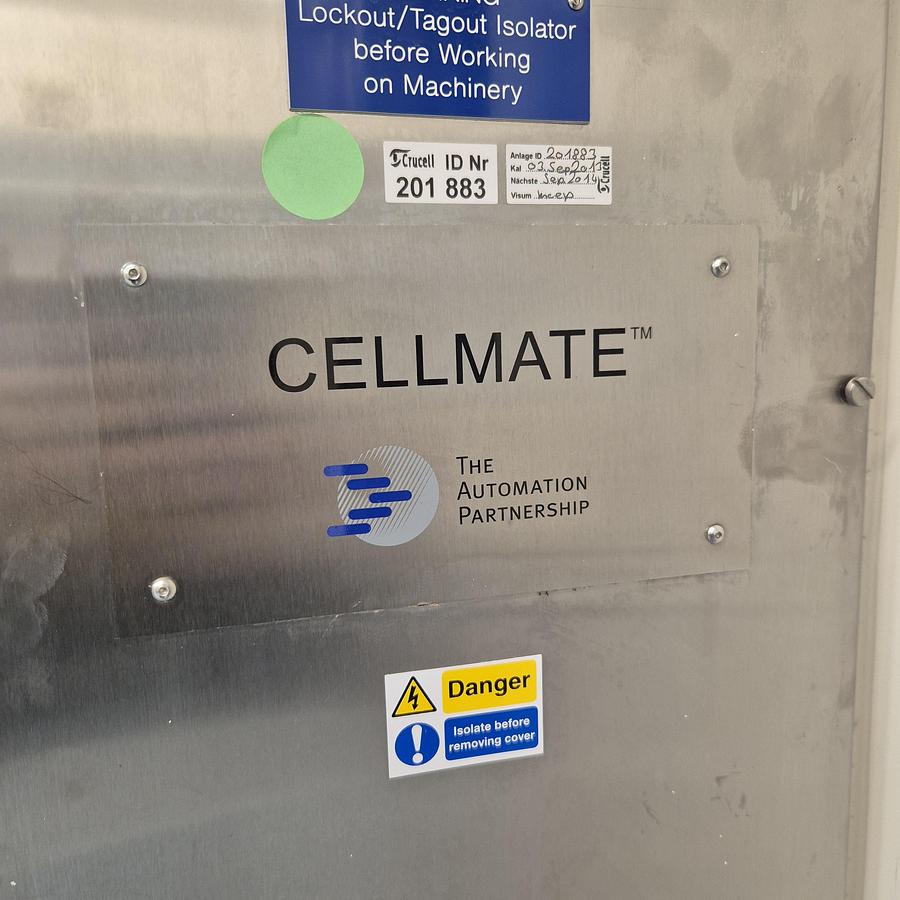 Gebraucht The Automation Partnership CELLMATE Automationsanlage
