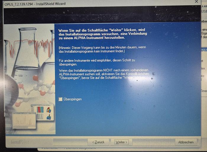 Gebraucht Bruker Tensor 27 Fourier-Transform-Infrarot (FT-IR) Spektrometer