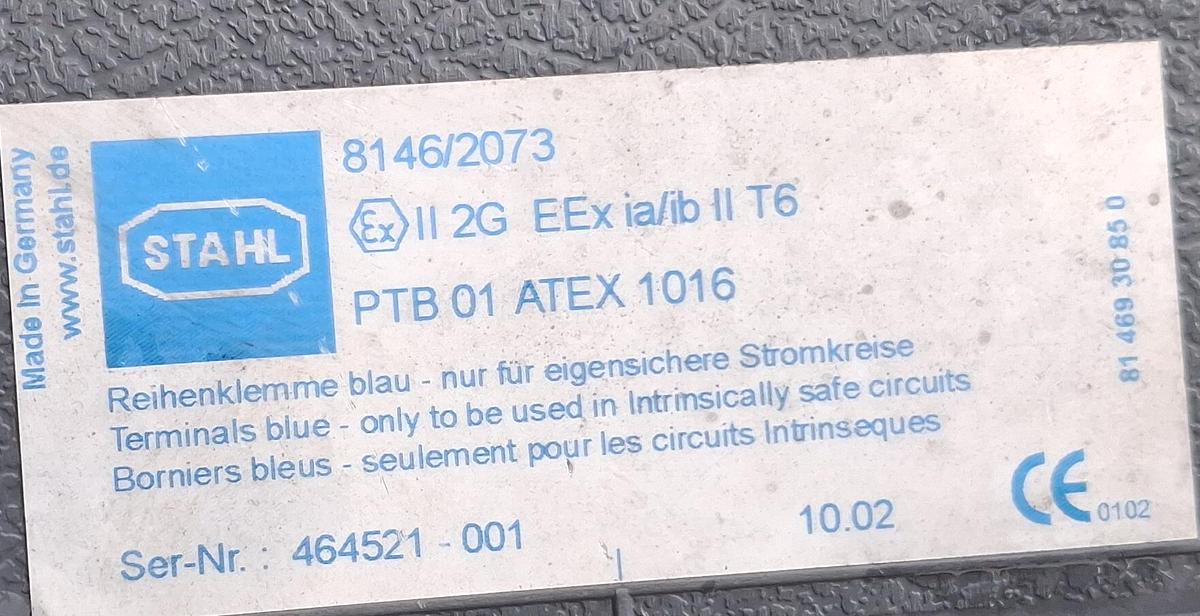 Gebraucht CIP - Pumpe