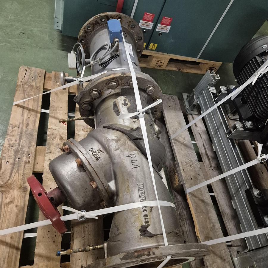 Gebraucht YORK YMC² Kaltanlage 