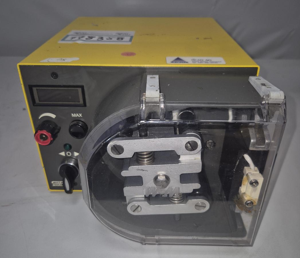 Gebraucht Watson Marlow Laborpumpe 603S/R High Flow Pump