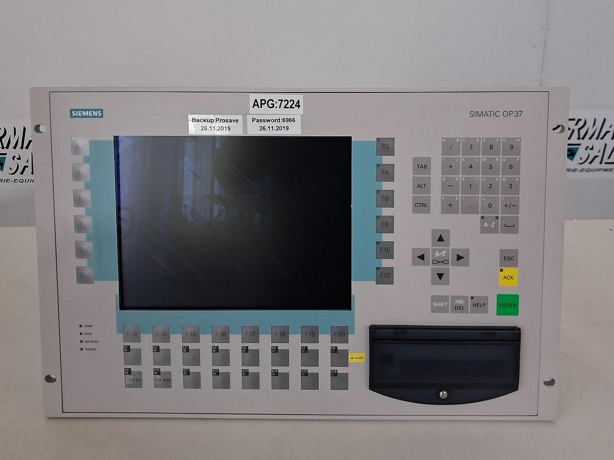 Gebraucht Siemens