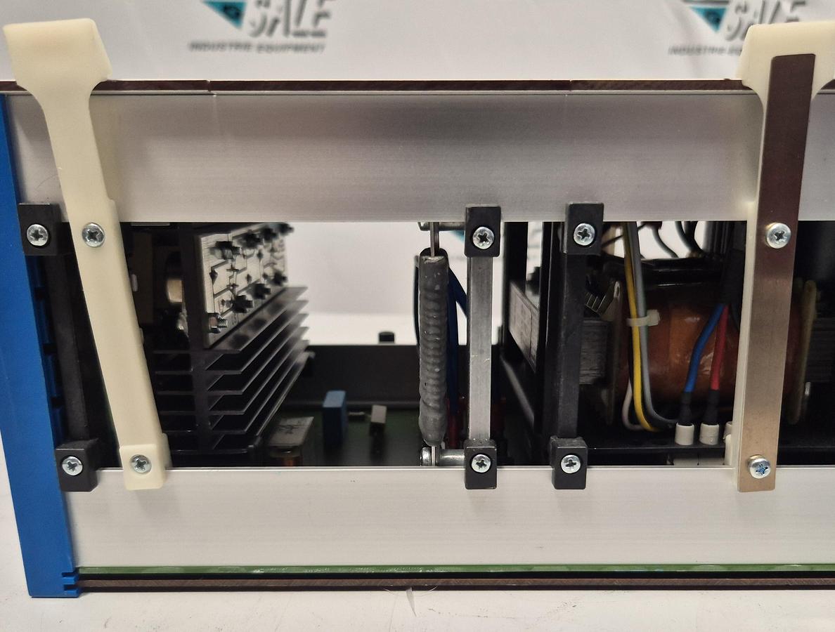 Gebraucht Erhardt+Leimer Elektronik CPU - EN 0136 / EP 102