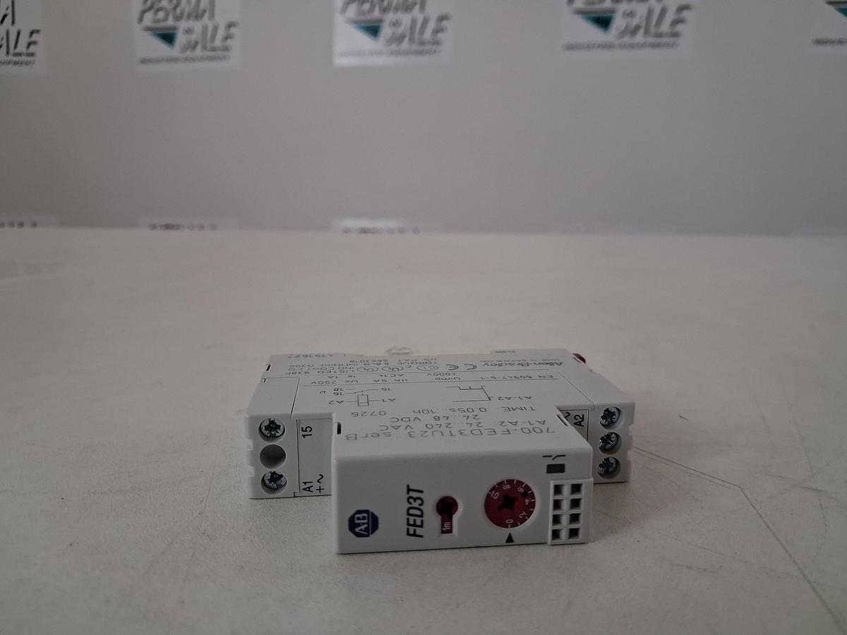 Gebraucht FED3T