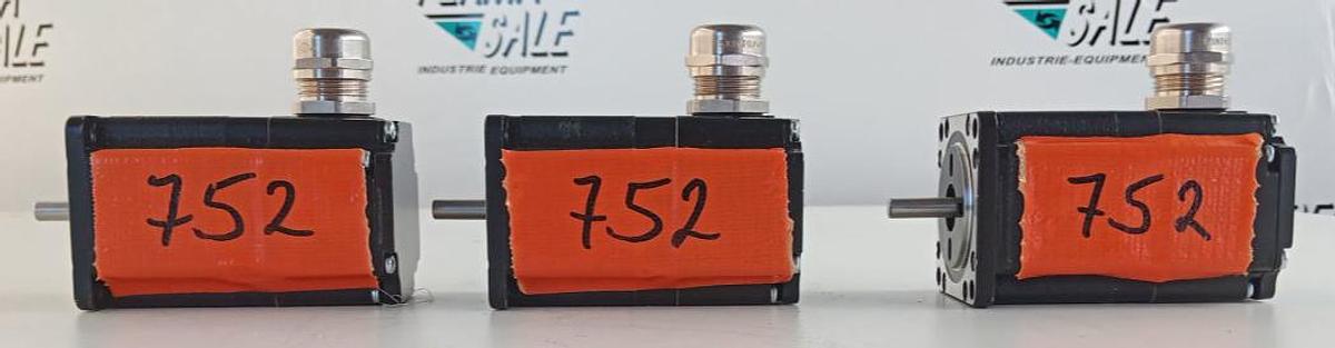 Berger Servo Motor VRDM366/50LNBOO