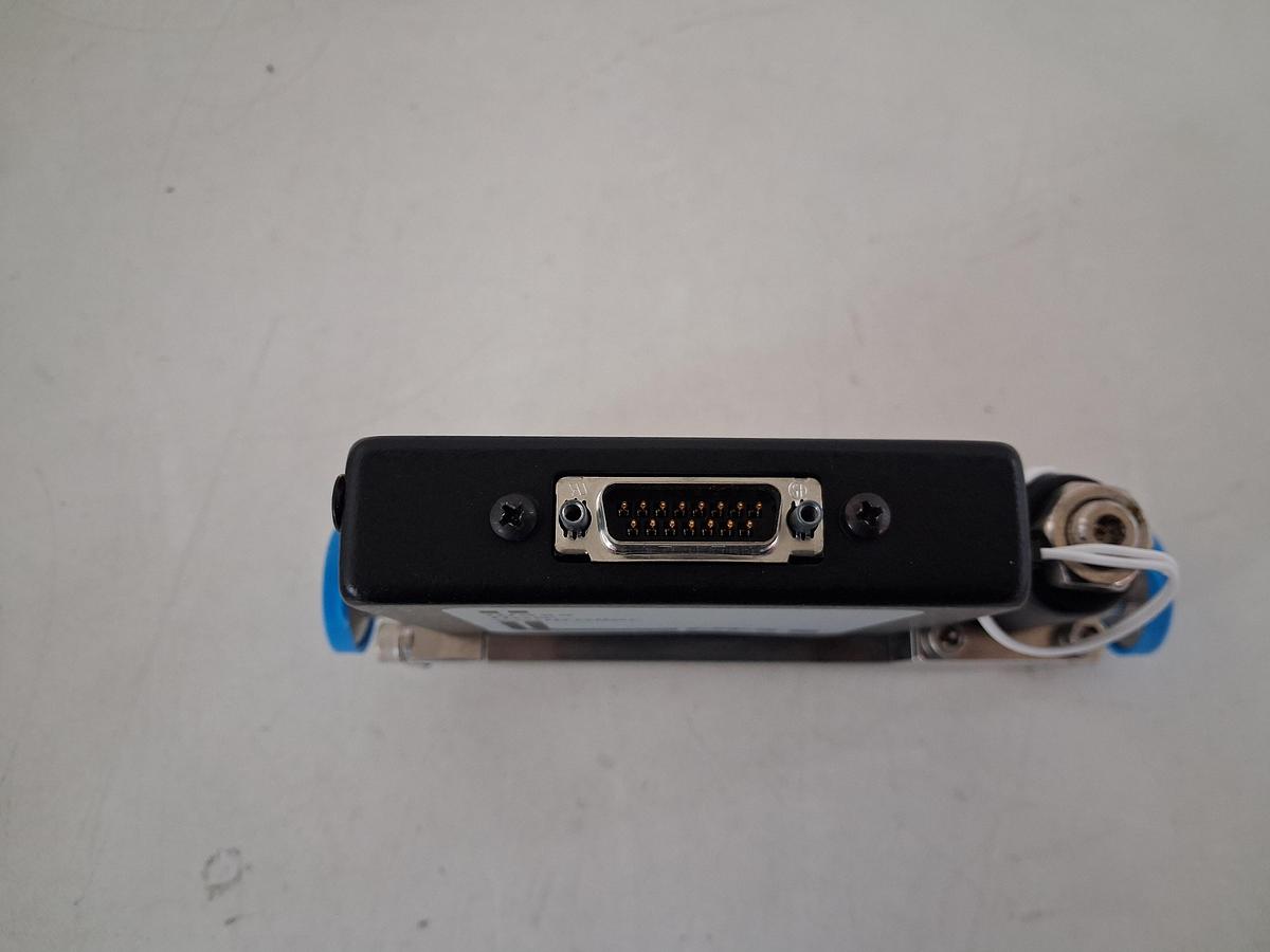 Gebraucht Mass flow controller