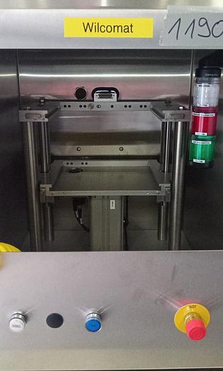 Gebraucht Wilco W 07 MC/FS Leckanzeigesystem