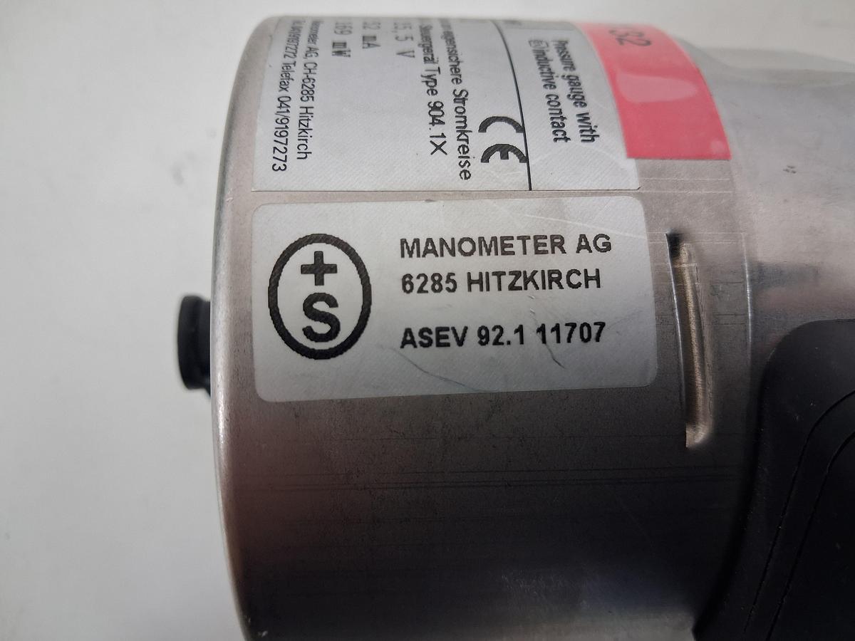 Gebraucht Manometer