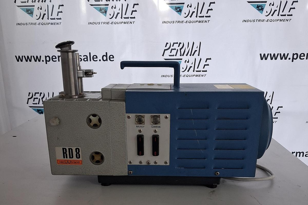 Gebraucht Vacuubrand