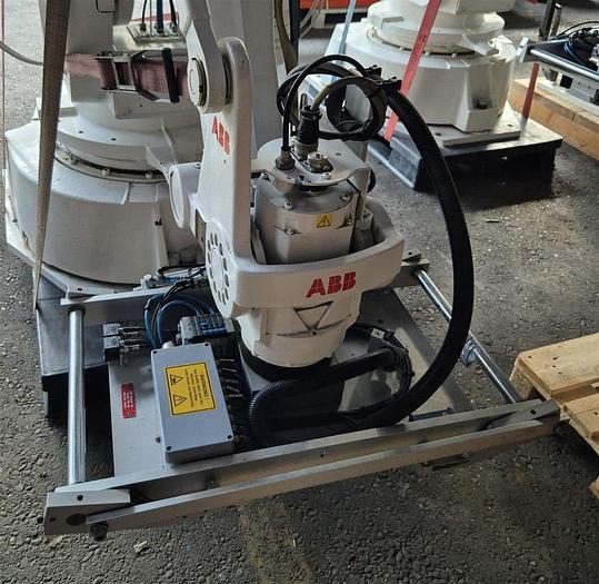 Gebraucht ABB Palettier Roboter IRB 640 M2000