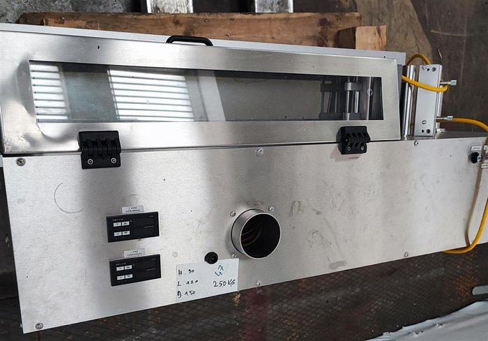 Gebraucht Optimags Beschichtungsanlage TGMB-1.3