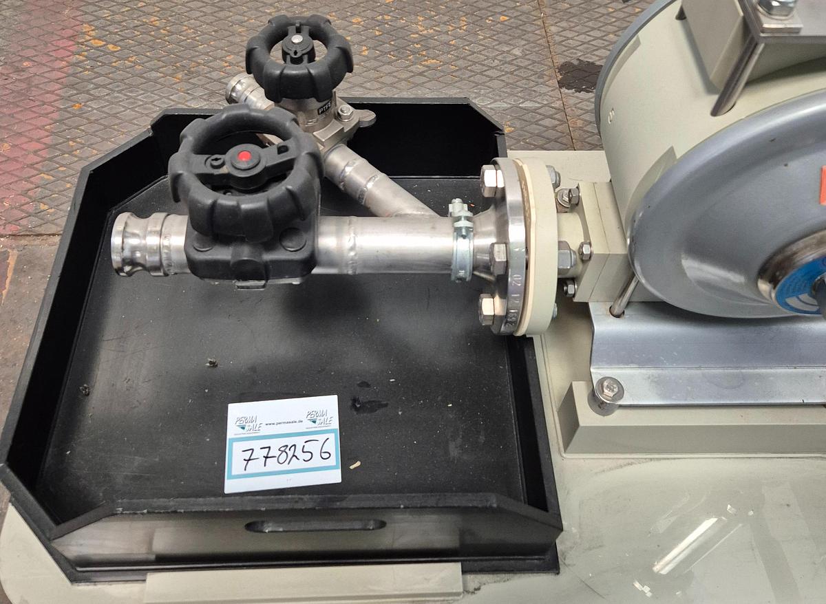 Gebraucht Flotronic Pumps Ltd Druckluftmembranpumpe "One Nut"-Serie