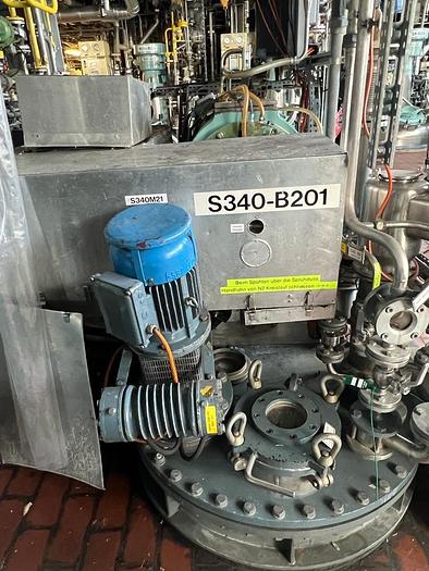 Gebraucht Westfalia Seperator/Dekanter CA365-21-19 plus SA20 Komplettanlage