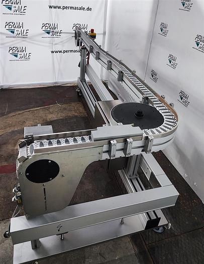 Gebraucht Christ Förderband Kurve zum Bündler