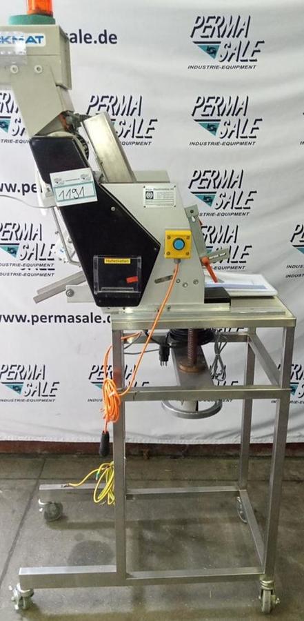 Gebraucht Willy Maschinenbau Packmat E-Reibanleger Verpackungsmaschine