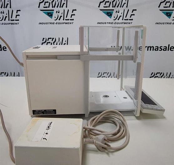 Gebraucht Mettler Toledo Laborwaage AT200 bis Max 205 gr.