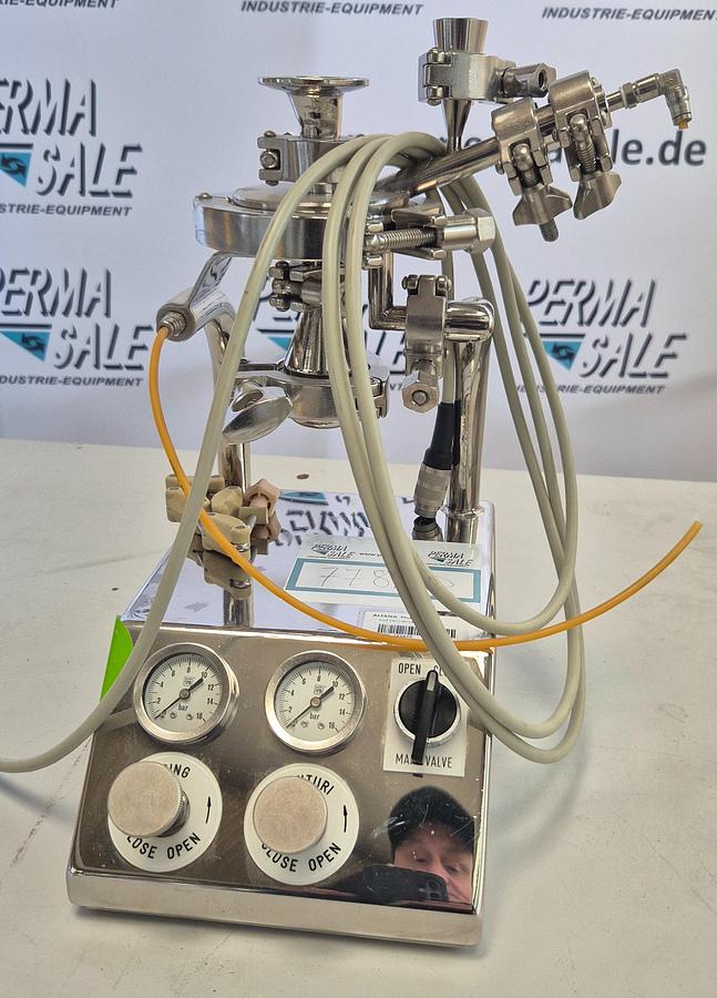 Gebraucht Jetpharma MC ONE® Mikronisierungssystem